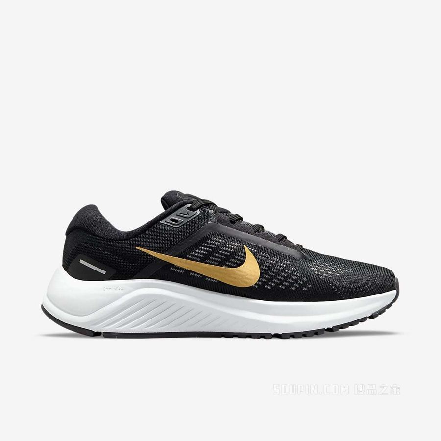 Nike Air Zoom Structure 24 女子跑步鞋