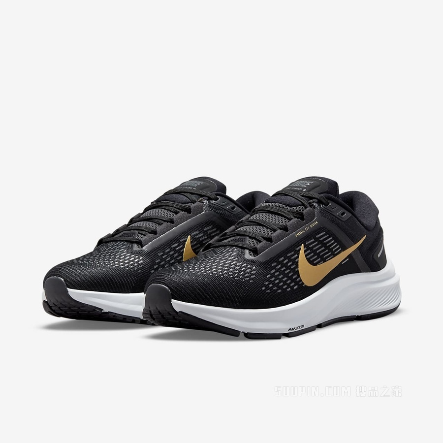 Nike Air Zoom Structure 24 女子跑步鞋