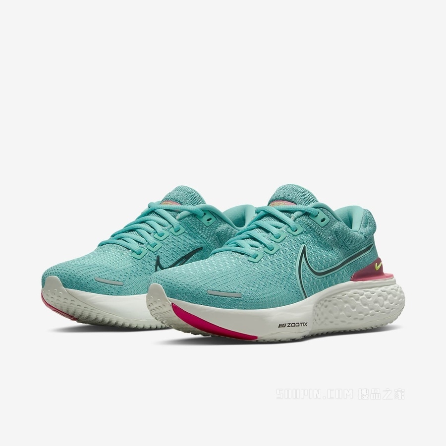 Nike ZoomX Invincible Run FK 2 女子跑步鞋