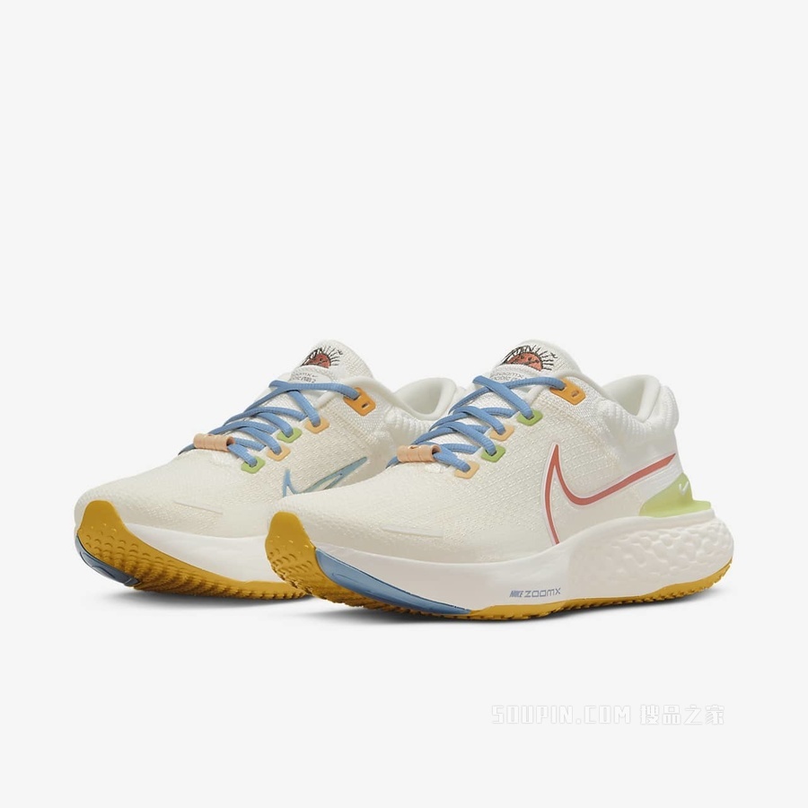 Nike ZoomX Invincible Run FK 2 男子跑步鞋
