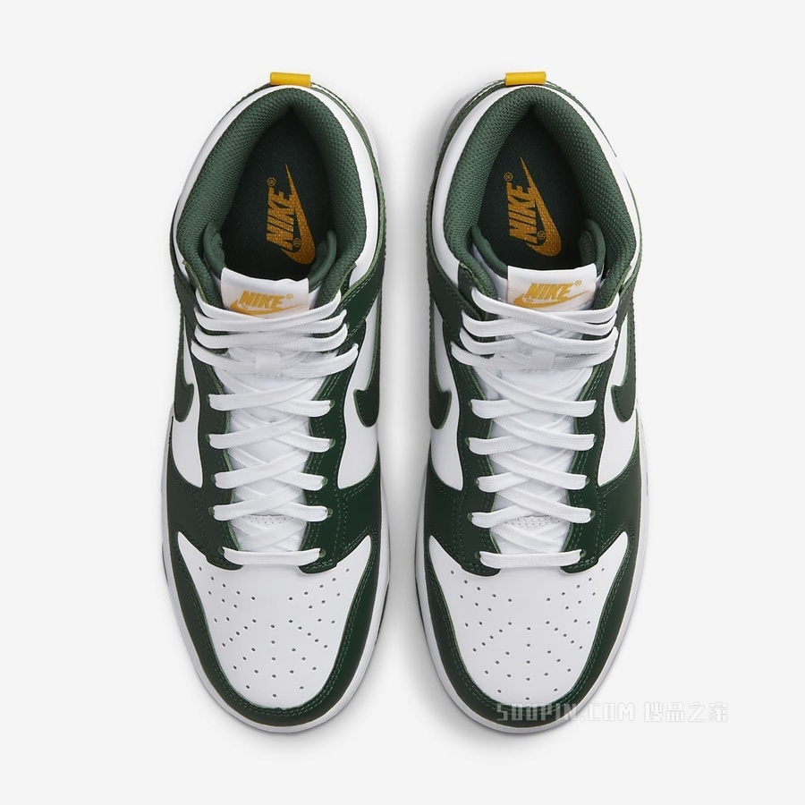 Nike Dunk HI Retro 男子运动鞋