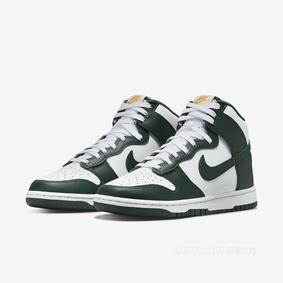 Nike Dunk HI Retro 男子运动鞋