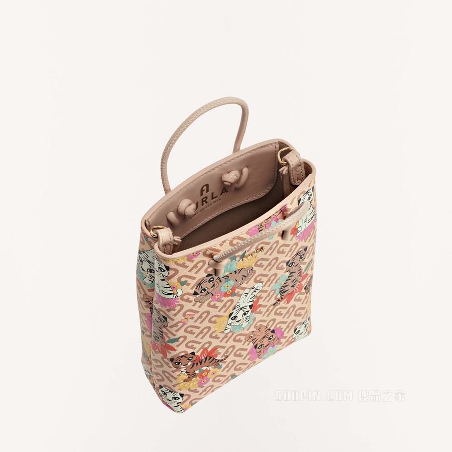 迷你手袋 小号 Toni Bon Bon Furla Essential