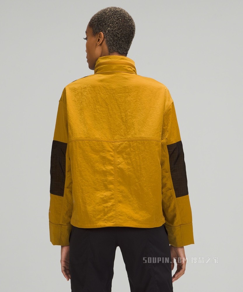 Water-Repellent 女士外套 *网面款