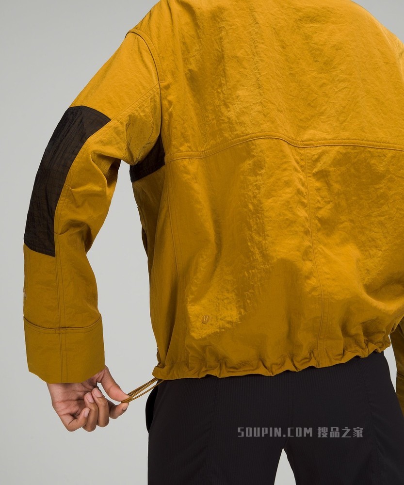 Water-Repellent 女士外套 *网面款
