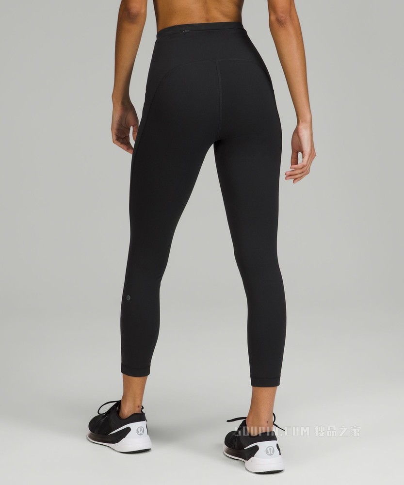 Swift Speed 女士运动高腰紧身裤 25