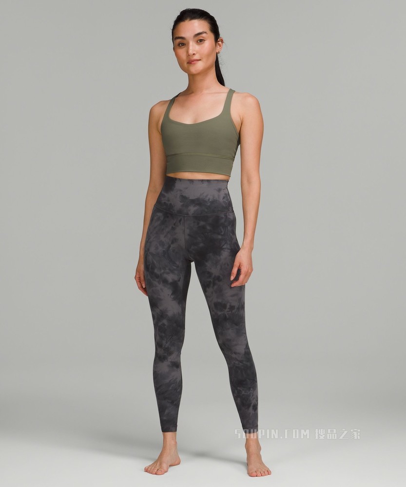 Align™ 女士运动超高腰紧身裤 26