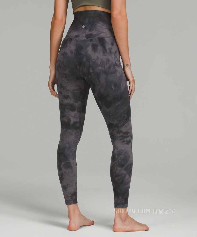 Align™ 女士运动超高腰紧身裤 26