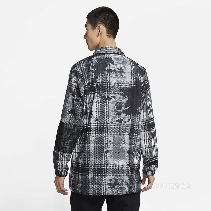 Kyrie Lightweight 男子印花夹克