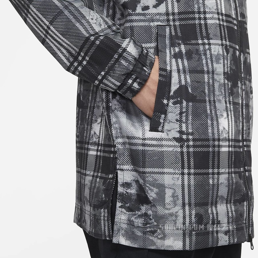 Kyrie Lightweight 男子印花夹克