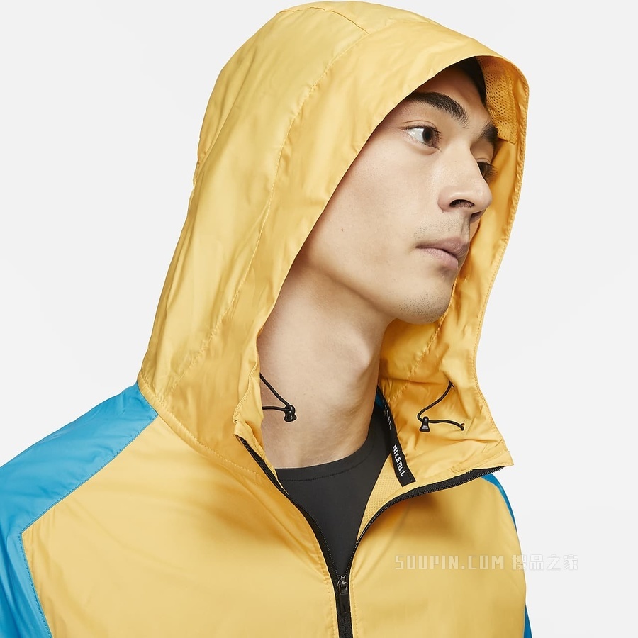 Nike Windrunner 男子跑步夹克