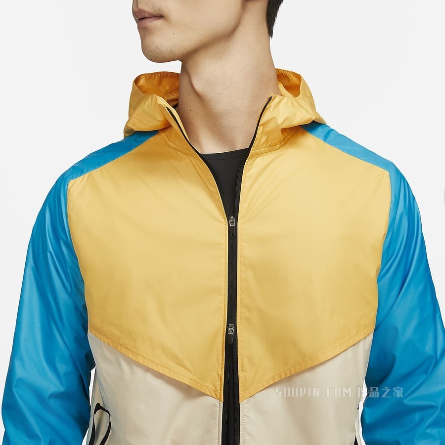 Nike Windrunner 男子跑步夹克