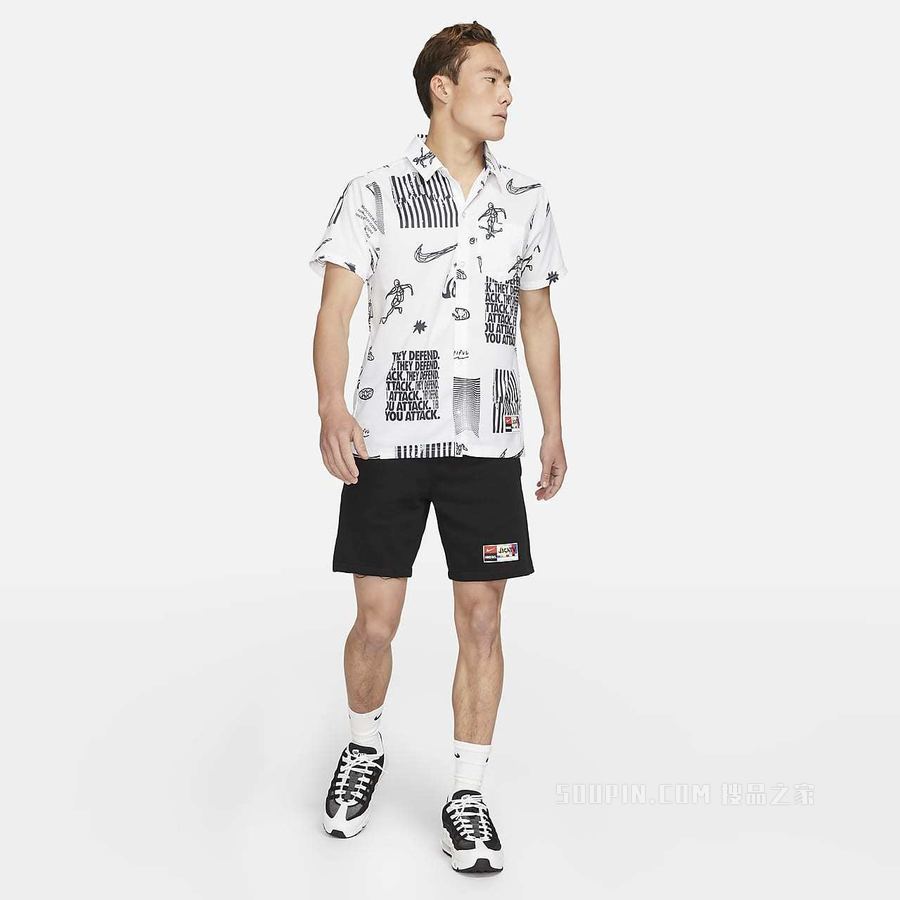 Nike F.C. Dri-FIT 男/女足球上衣