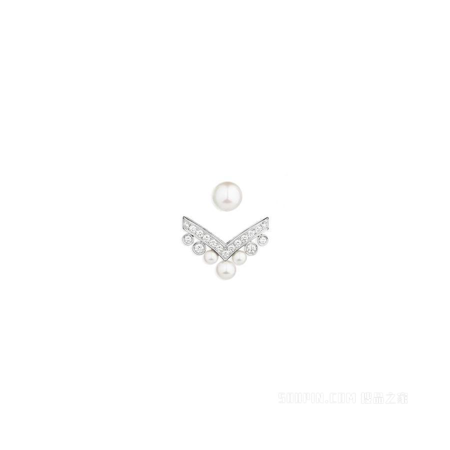 Joséphine 约瑟芬系列 耳环（单只）