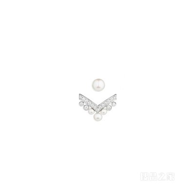 Joséphine 约瑟芬系列 耳环（单只）