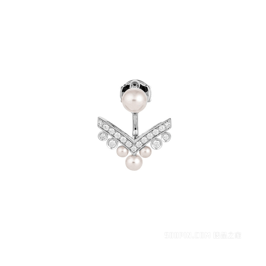 Joséphine 约瑟芬系列 耳环（单只）