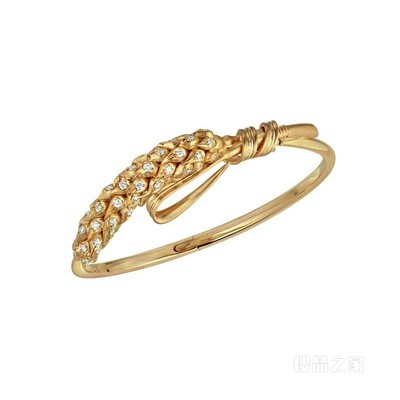 L'Epi de Blé de Chaumet 手链