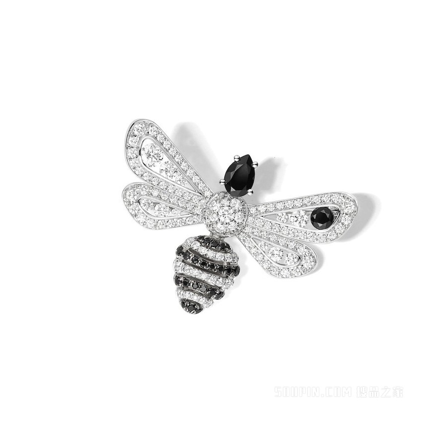 Abeille 系列胸针