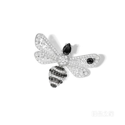 Abeille 系列胸针
