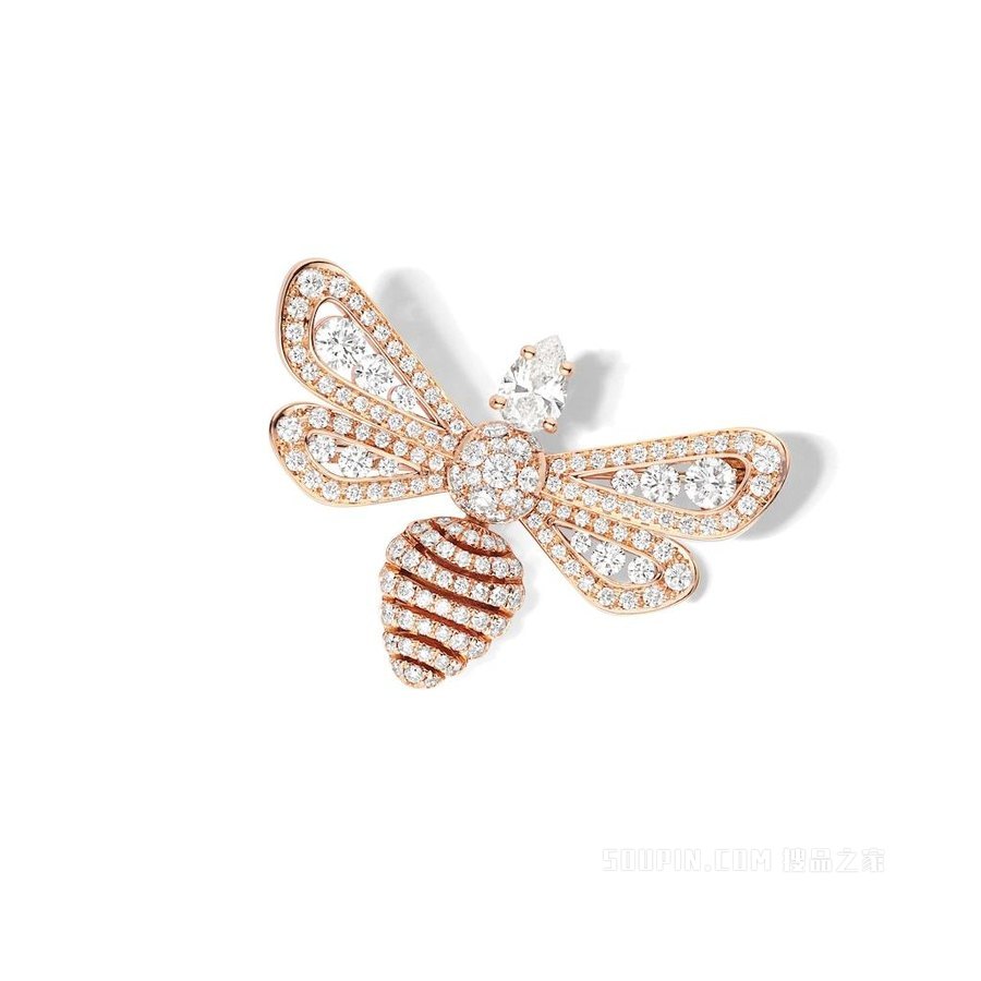 Abeille 系列胸针