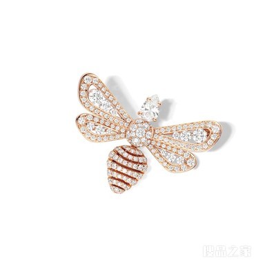 Abeille 系列胸针