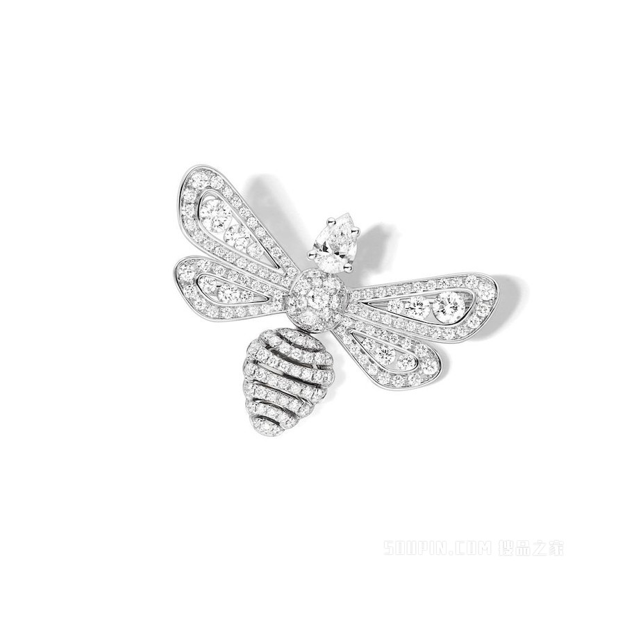 Abeille 系列胸针