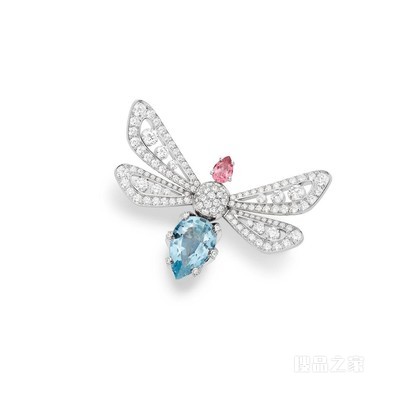 Abeille 系列胸针