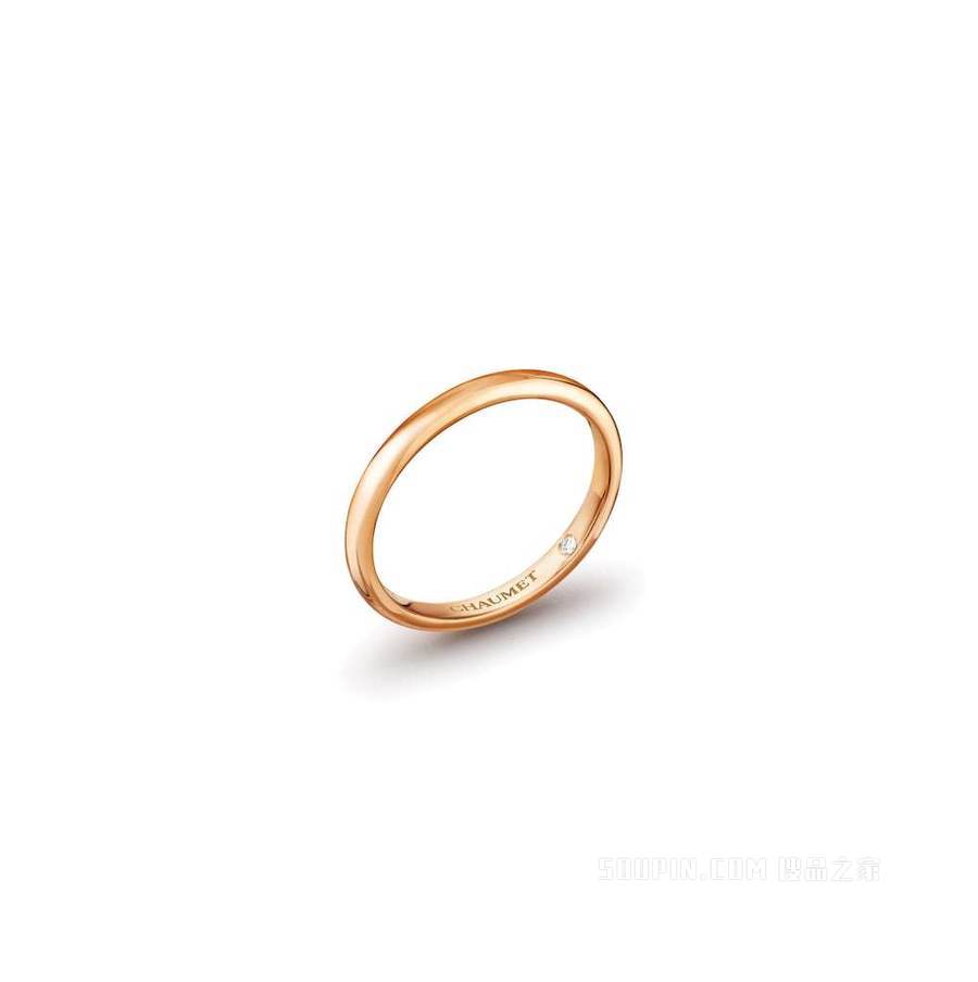 Les Éternelles de Chaumet Classique 恒久•咏爱系列 戒指