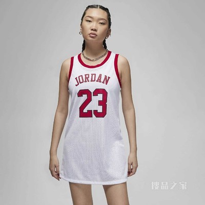 Jordan Heritage 女子连衣裙