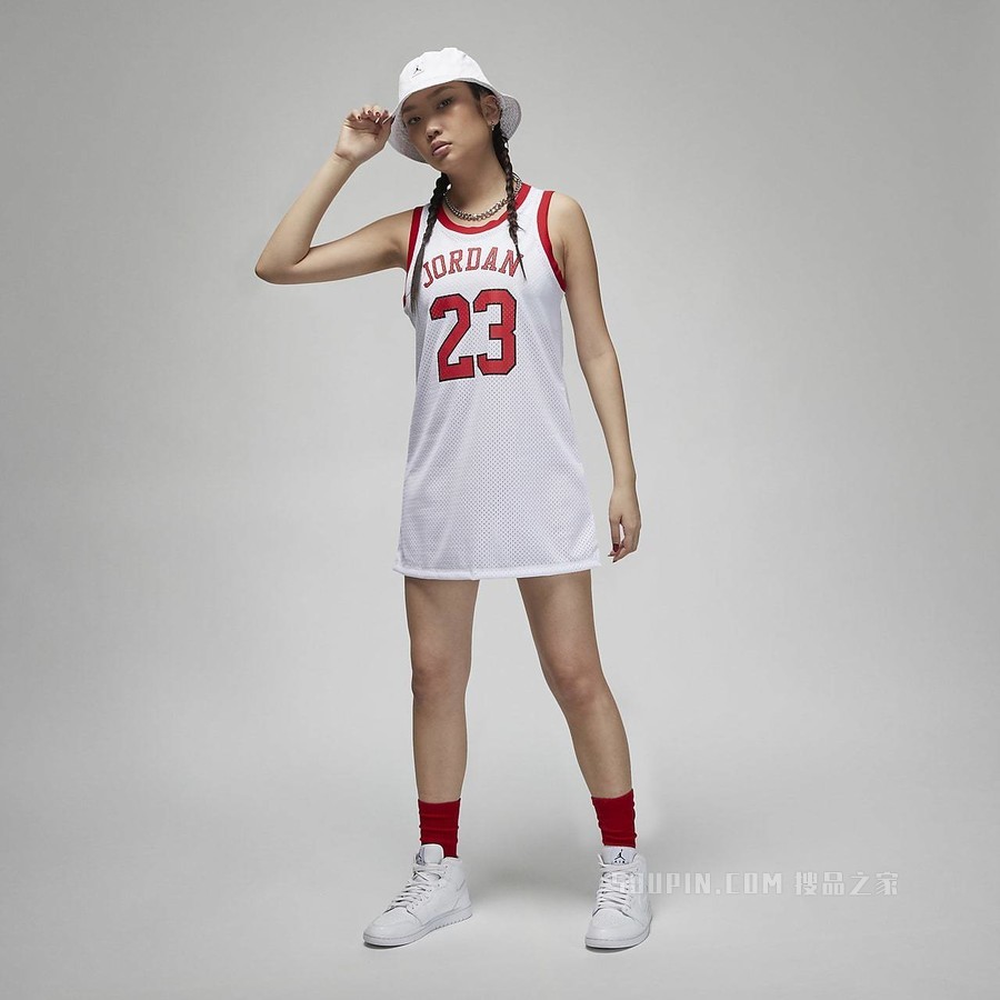 Jordan Heritage 女子连衣裙