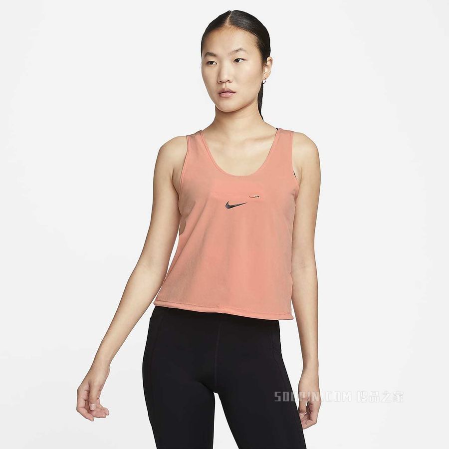 Nike Dri-FIT Run Division Convertible 女子跑步背心