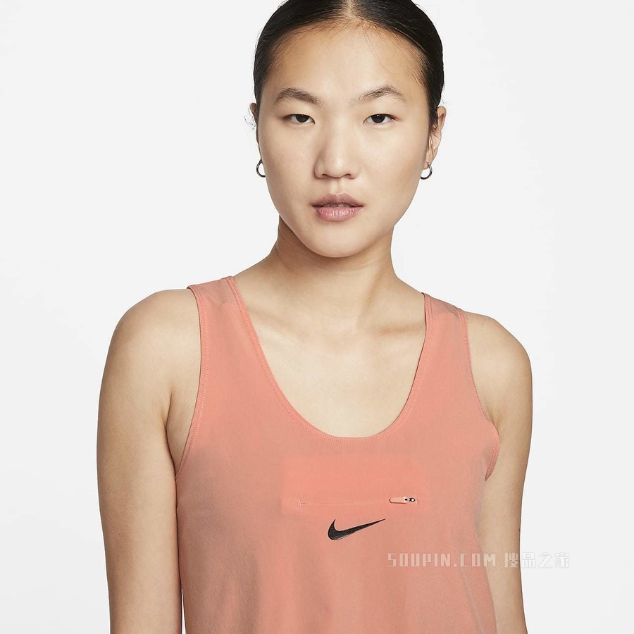 Nike Dri-FIT Run Division Convertible 女子跑步背心