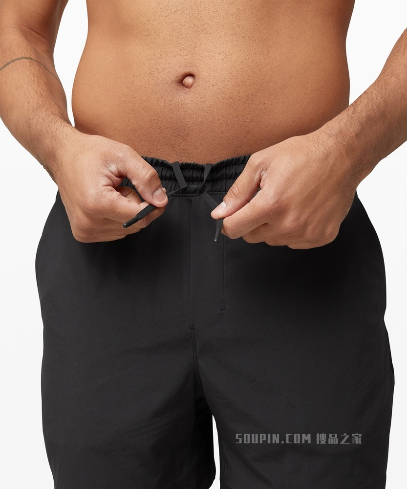 Pace Breaker 男士运动短裤 5