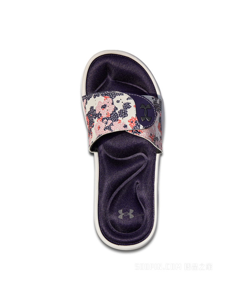 女士UA Ignite VI Graphic Strap拖鞋