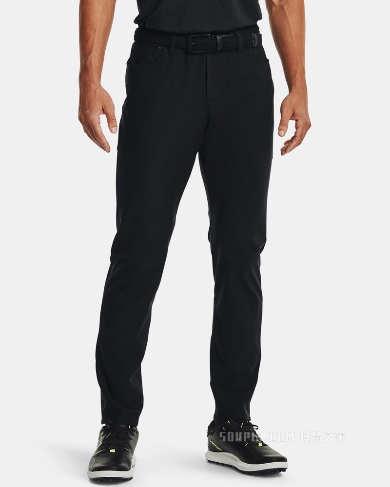 男士UA Vanish针织长裤