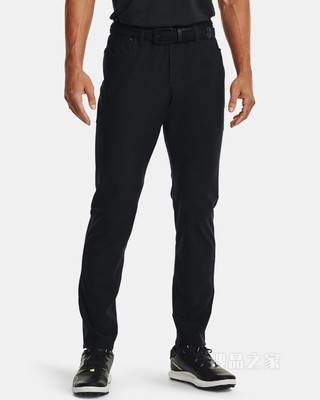 男士UA Vanish针织长裤