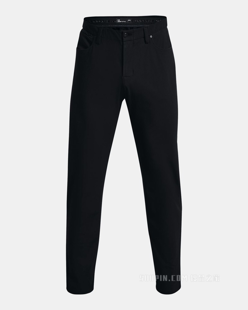 男士UA Vanish针织长裤