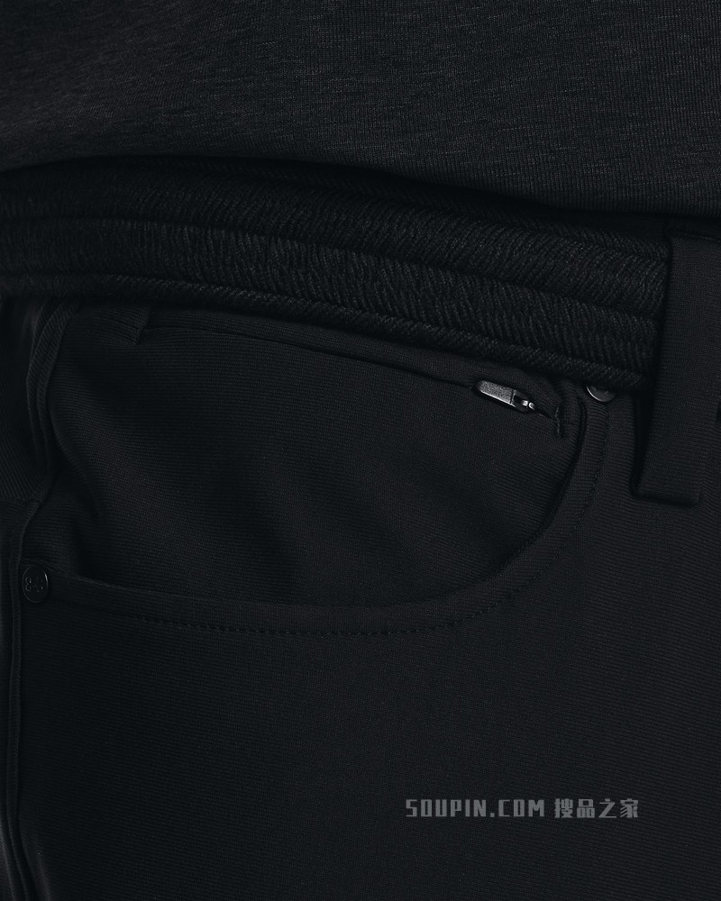 男士UA Vanish针织长裤