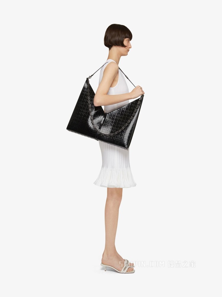 大号Cut Out链条手袋