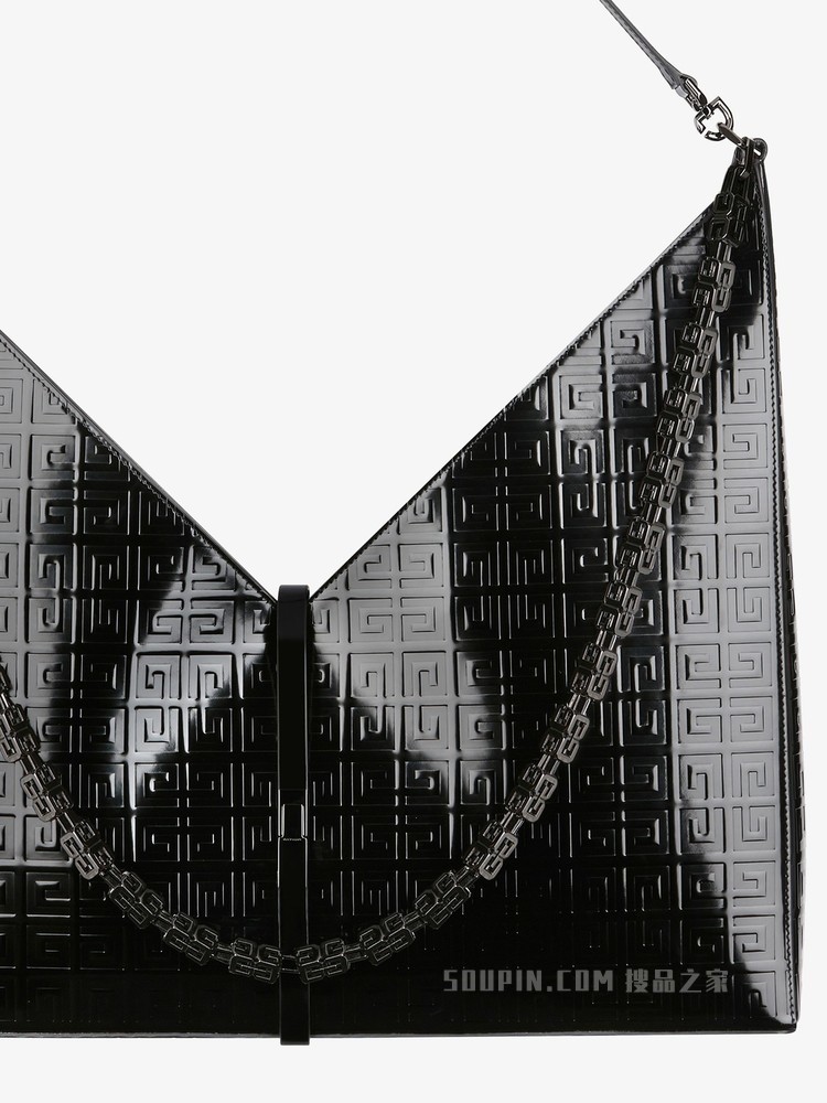 大号Cut Out链条手袋