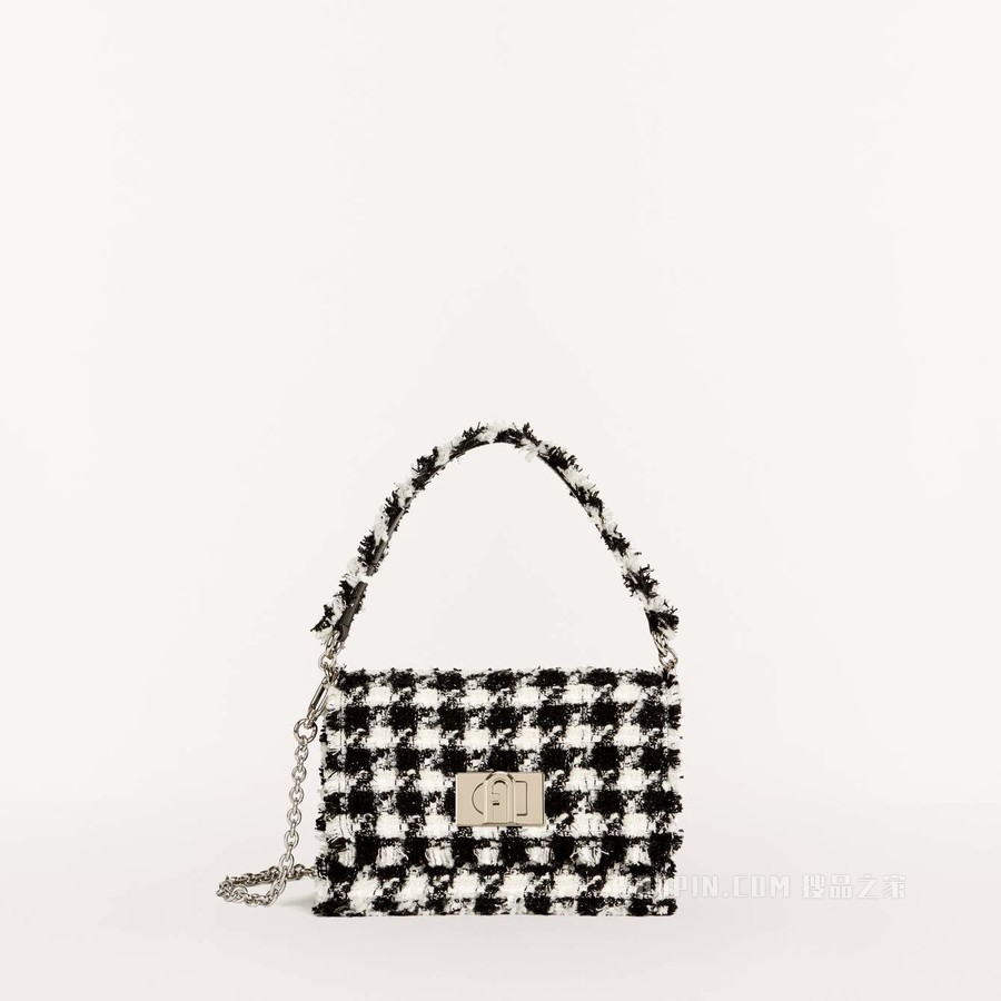 斜挎包 迷你款 Toni Nero (Black) Furla 1927