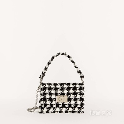 斜挎包 迷你款 Toni Nero (Black) Furla 1927