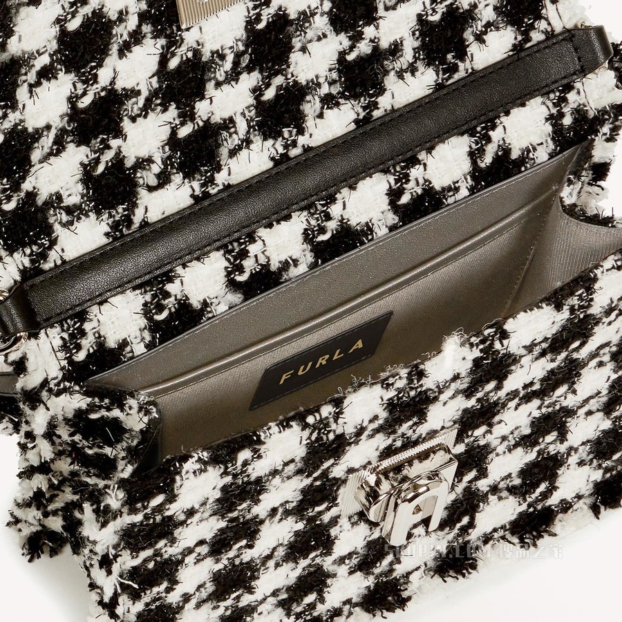 斜挎包 迷你款 Toni Nero (Black) Furla 1927
