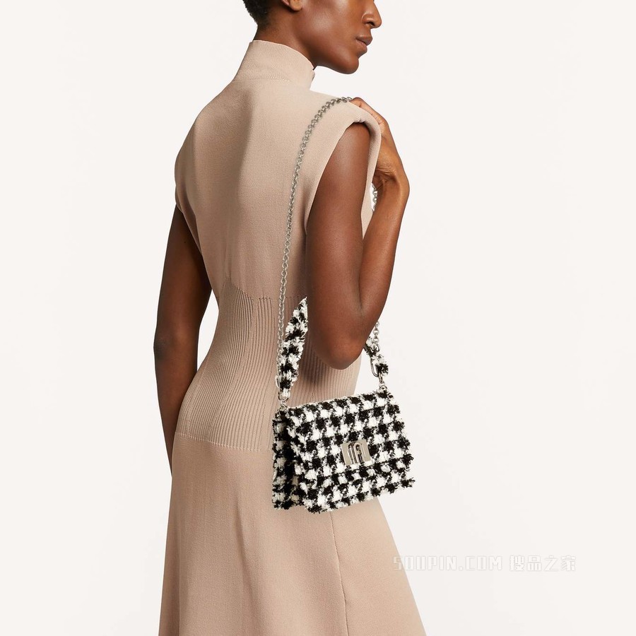 斜挎包 迷你款 Toni Nero (Black) Furla 1927