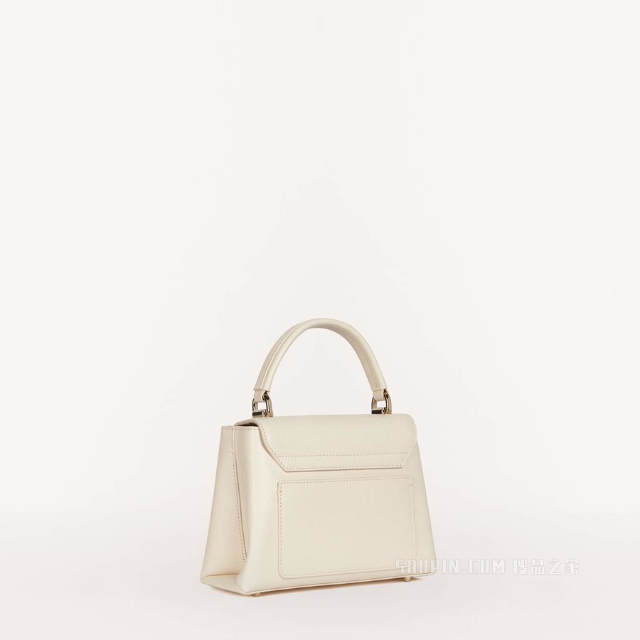 手挽包 迷你款 Pergamena (White) Furla 1927