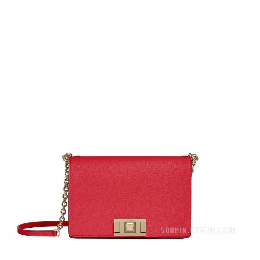 小号斜挎包 Fragola H (Red) Furla Mimi'