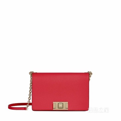小号斜挎包 Fragola H (Red) Furla Mimi'