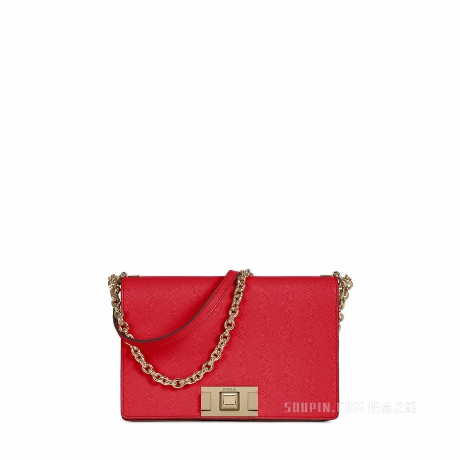 小号斜挎包 Fragola H (Red) Furla Mimi'