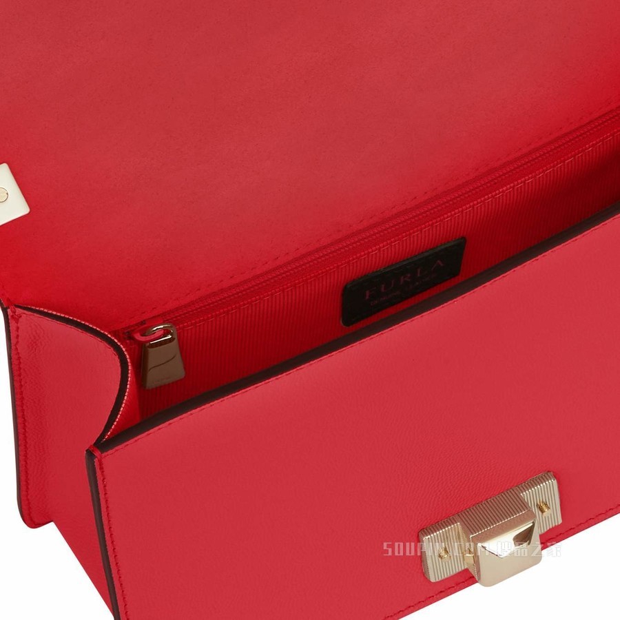 小号斜挎包 Fragola H (Red) Furla Mimi'