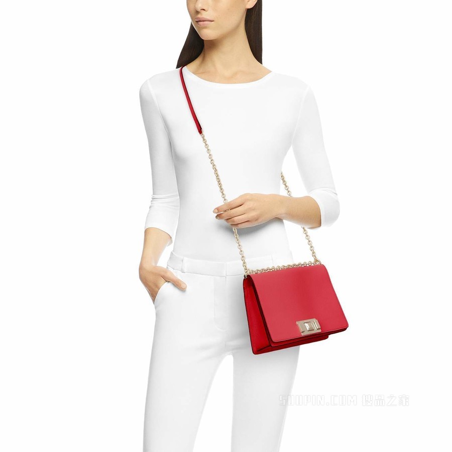 小号斜挎包 Fragola H (Red) Furla Mimi'
